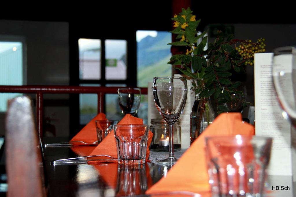 South Iceland Guesthouse Steinar Eksteriør bilde