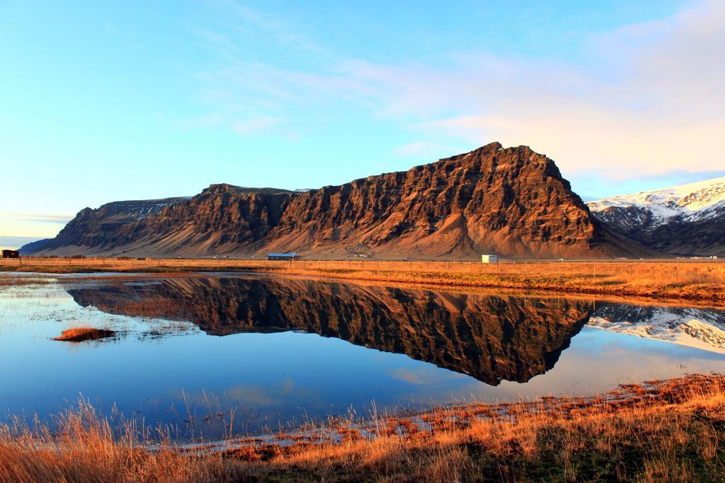 South Iceland Guesthouse Steinar Eksteriør bilde