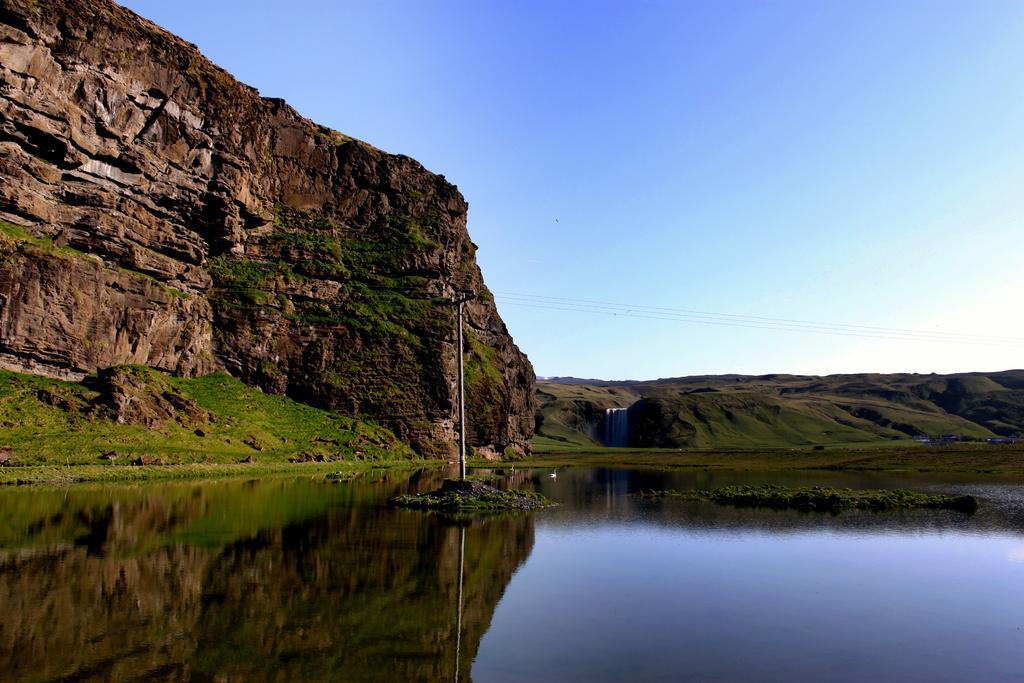 South Iceland Guesthouse Steinar Eksteriør bilde