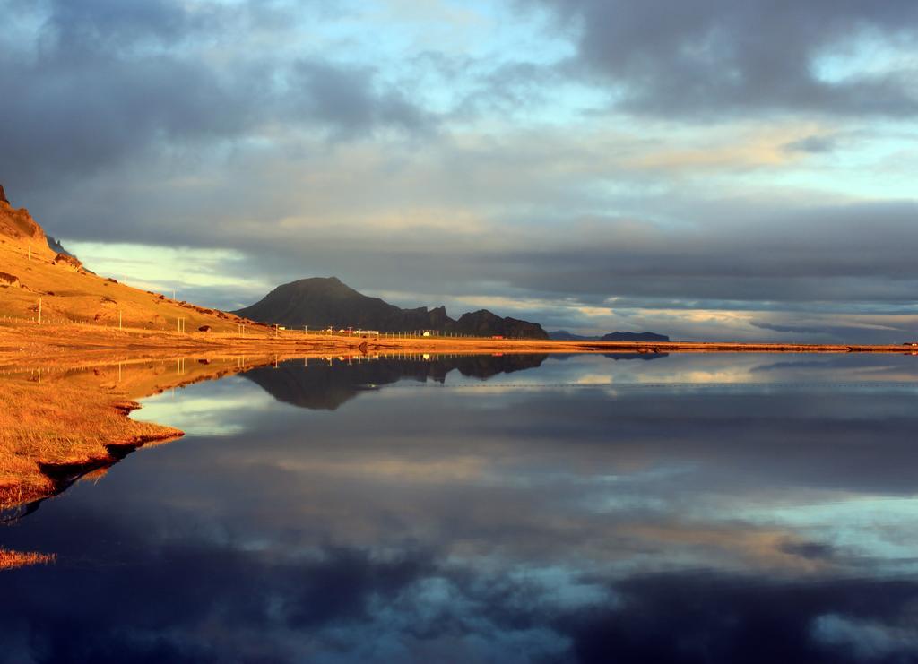 South Iceland Guesthouse Steinar Eksteriør bilde