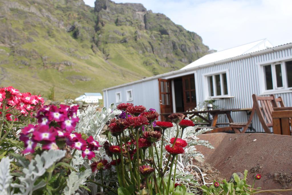 South Iceland Guesthouse Steinar Eksteriør bilde