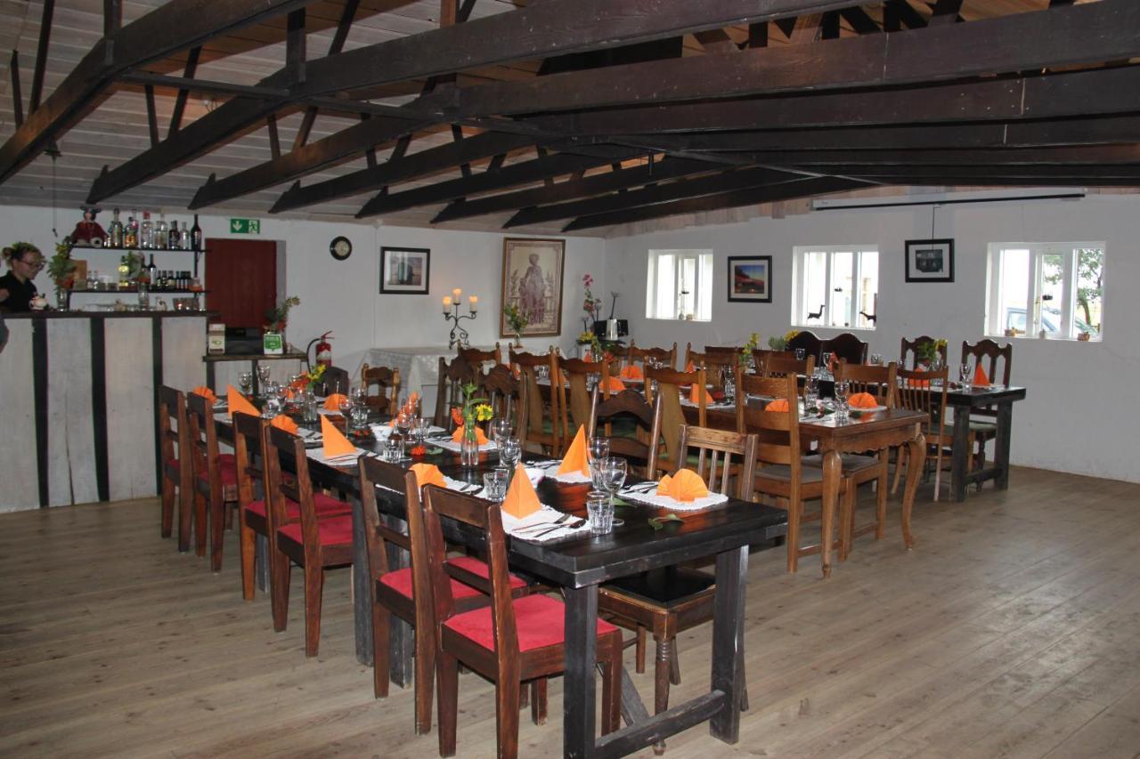 South Iceland Guesthouse Steinar Eksteriør bilde