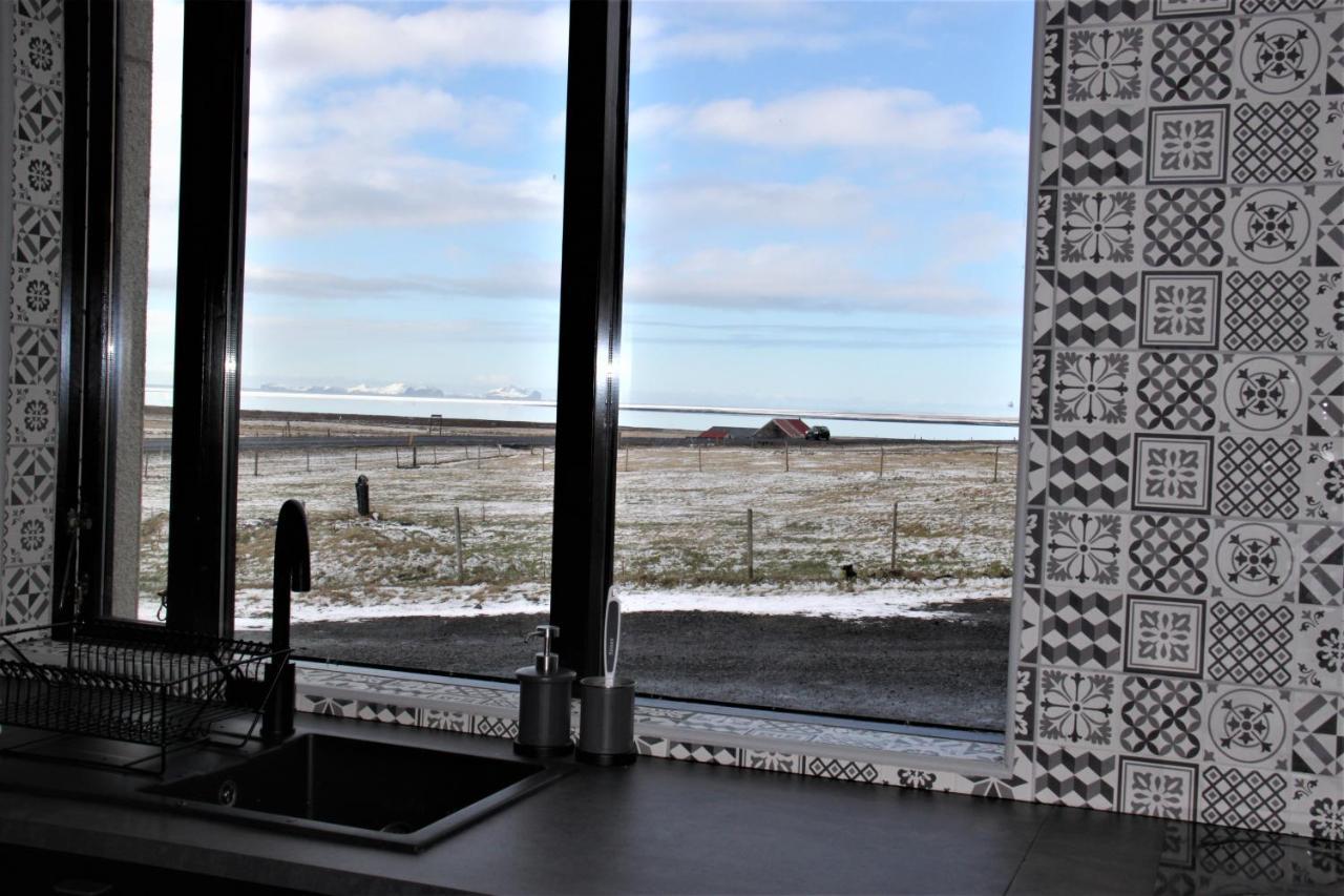 South Iceland Guesthouse Steinar Eksteriør bilde