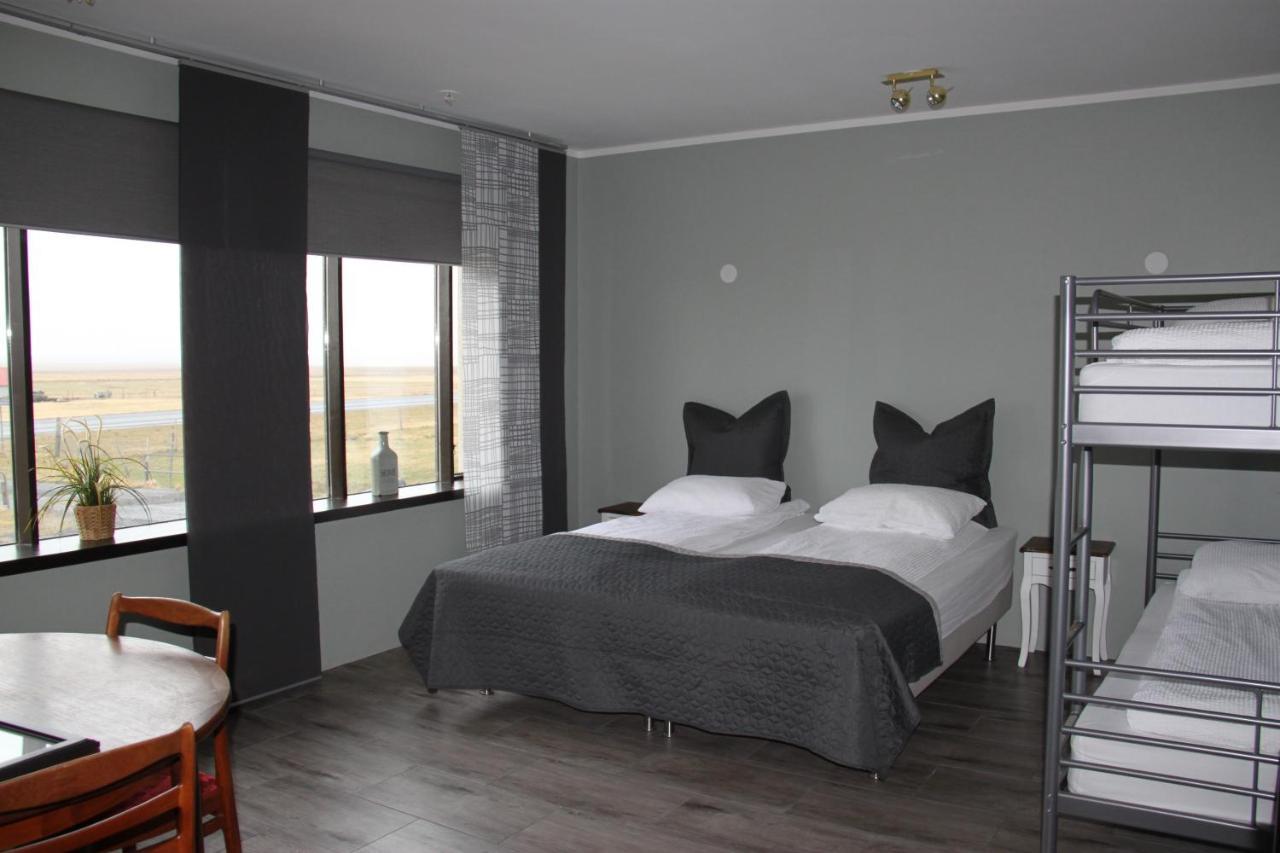 South Iceland Guesthouse Steinar Eksteriør bilde